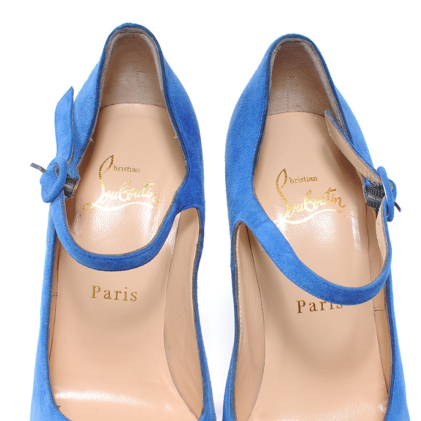 Suede Lady Highness 160 Veau Velours 37.5