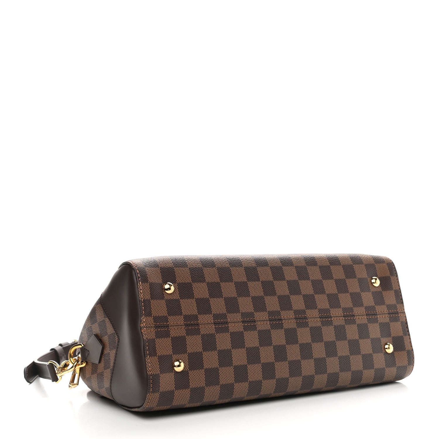 Louis Vuitton Damier Ebene Kensington Bowling Bag 4 of 8