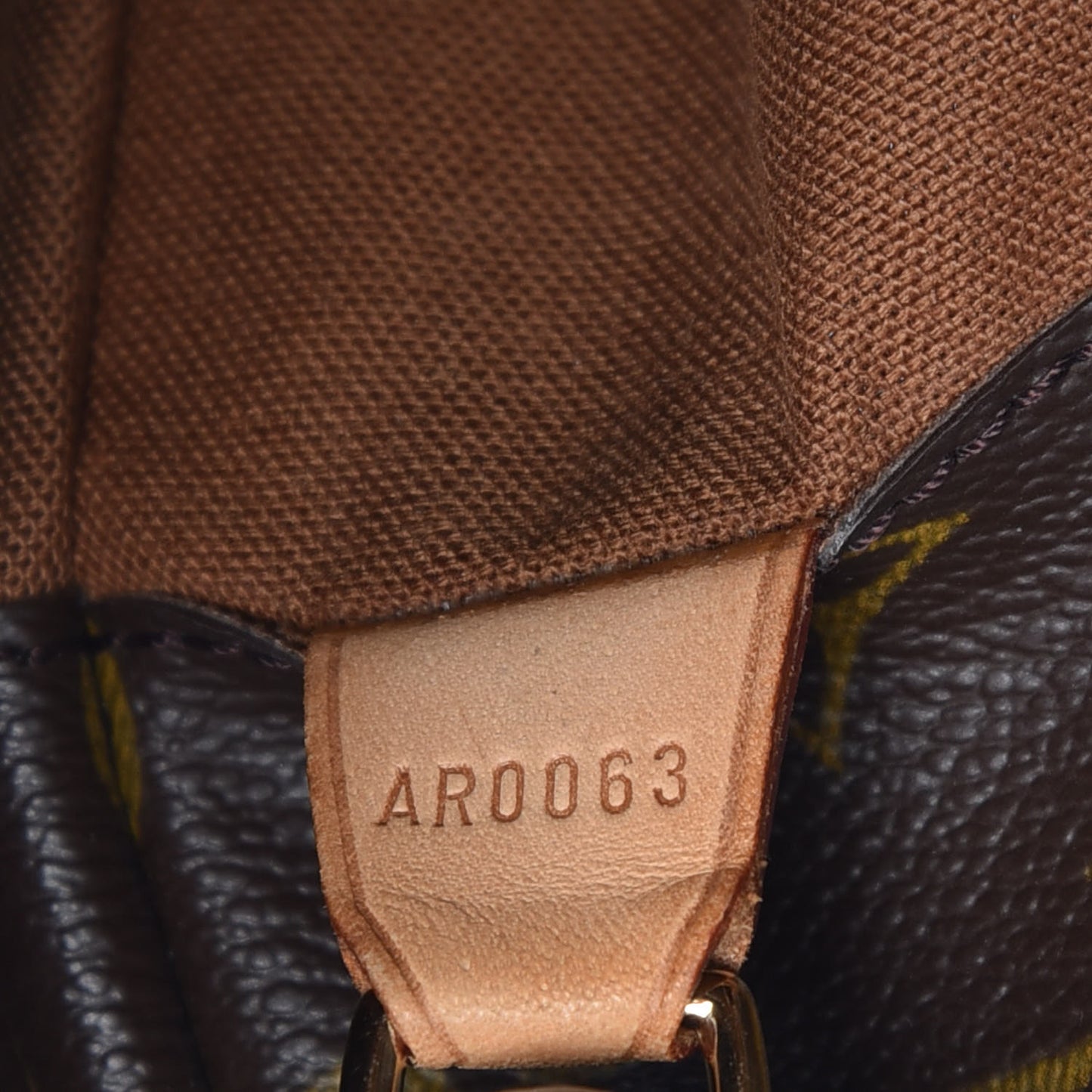 Monogram Cabas Alto