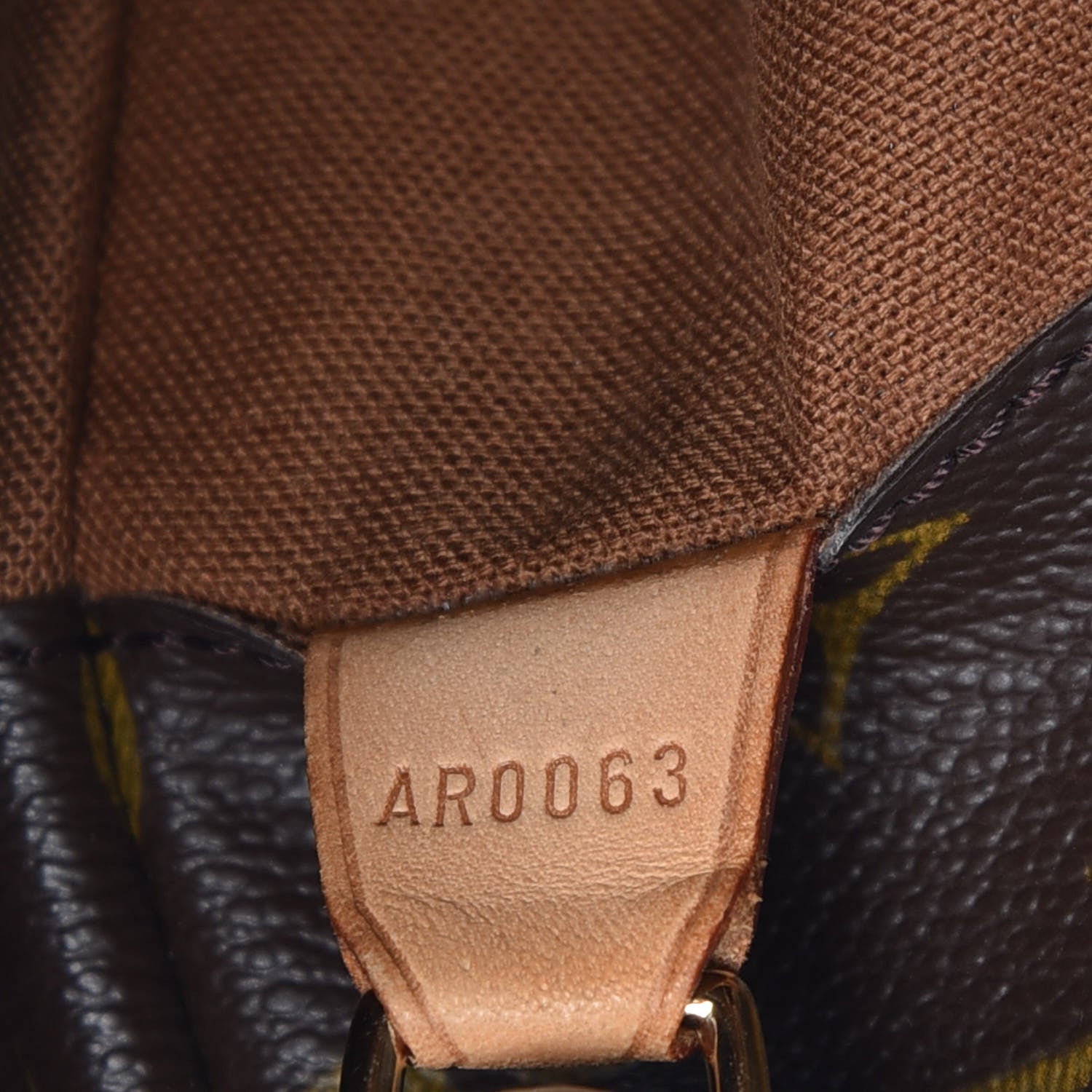 Louis Vuitton Monogram Cabas Alto 8 of 18