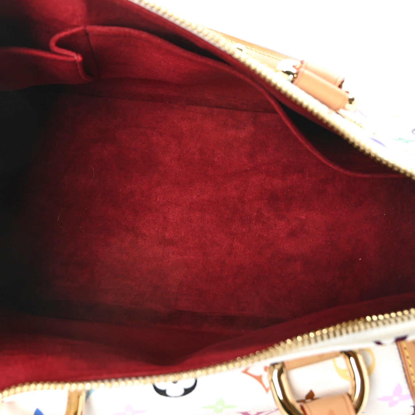Monogram Multicolor Rita White
