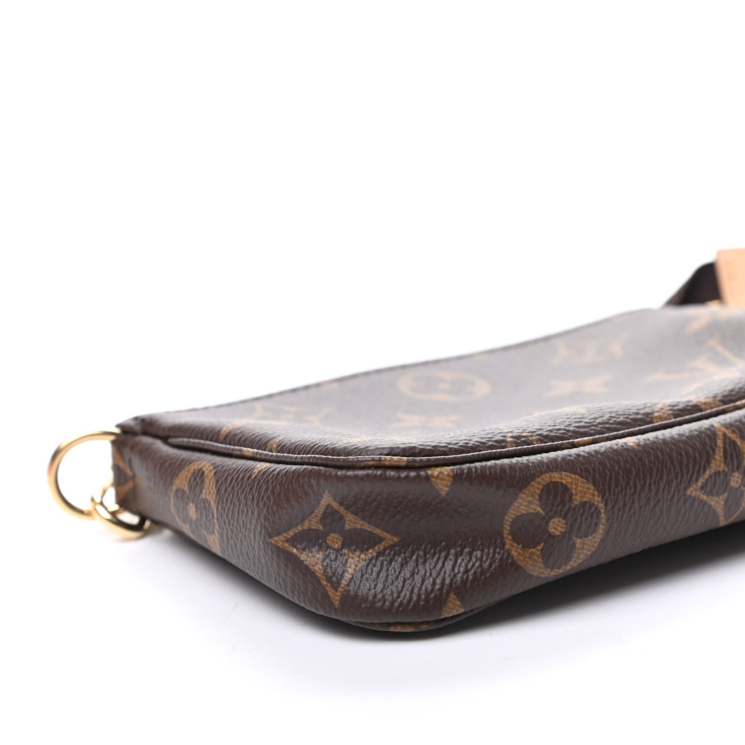 Louis Vuitton Monogram Mini Pochette Accessories 8 of 9