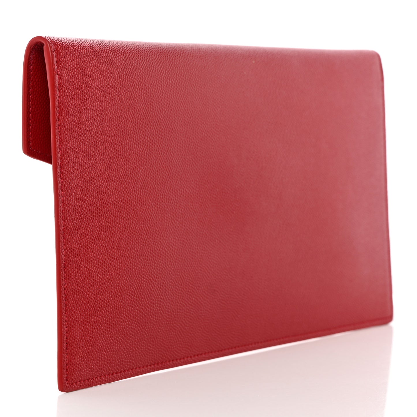 Grain De Poudre Uptown Pouch Red