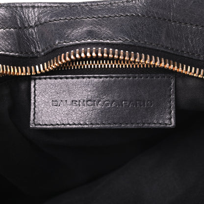 Balenciaga Agneau Giant 21 Gold Hardware Part Time Black 6 of 19