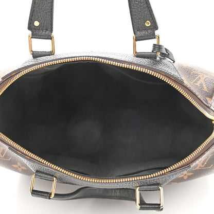Louis Vuitton Monogram Retiro NM Black 5 of 10