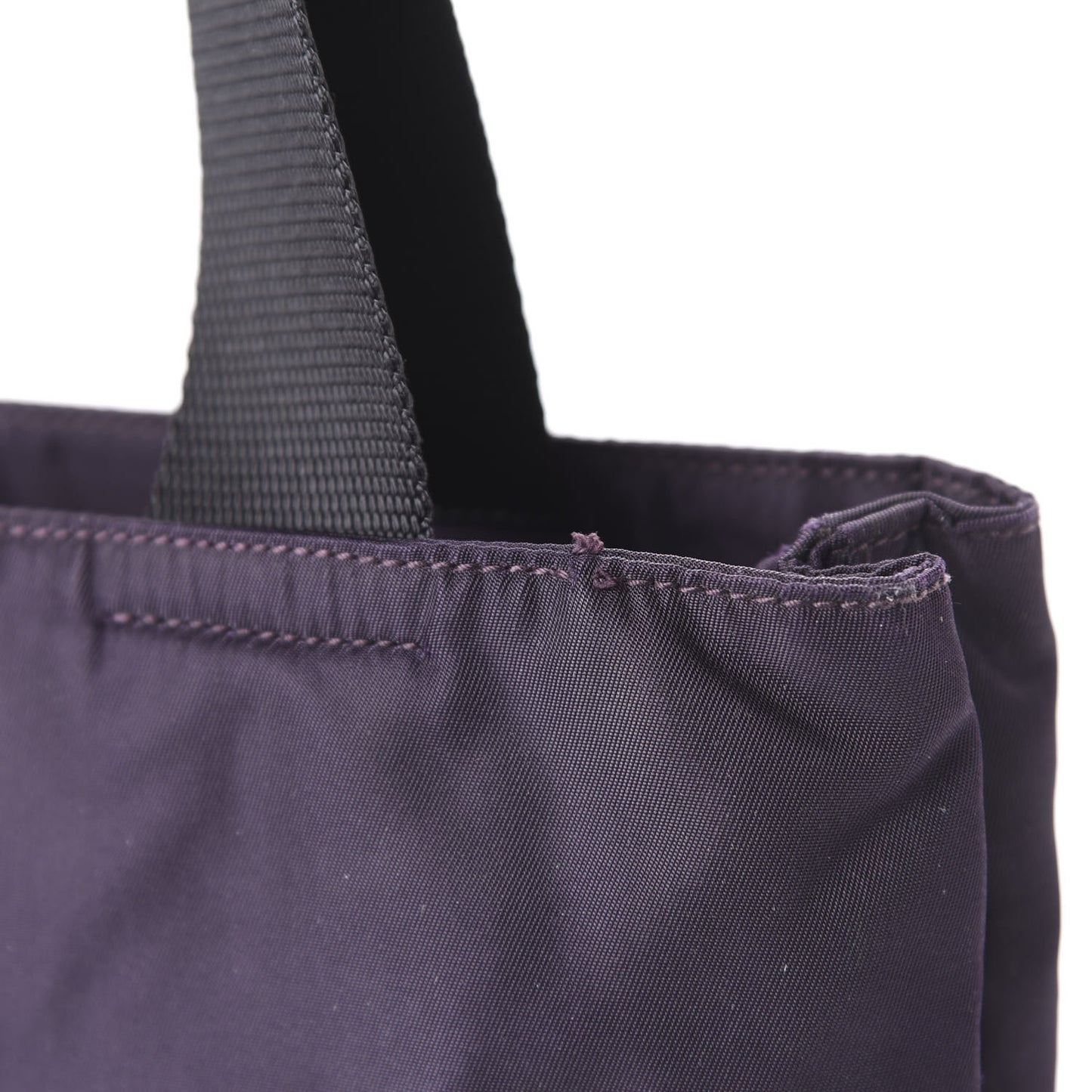 Tessuto Nylon Tote Mora