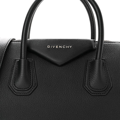 Givenchy Sugar Goatskin Small Antigona Black 8 of 10