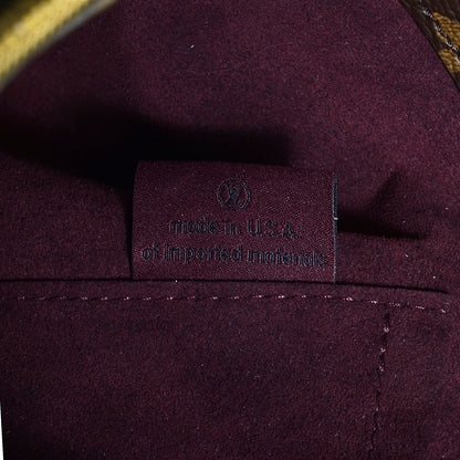 Louis Vuitton Monogram Montaigne GM 9 of 9
