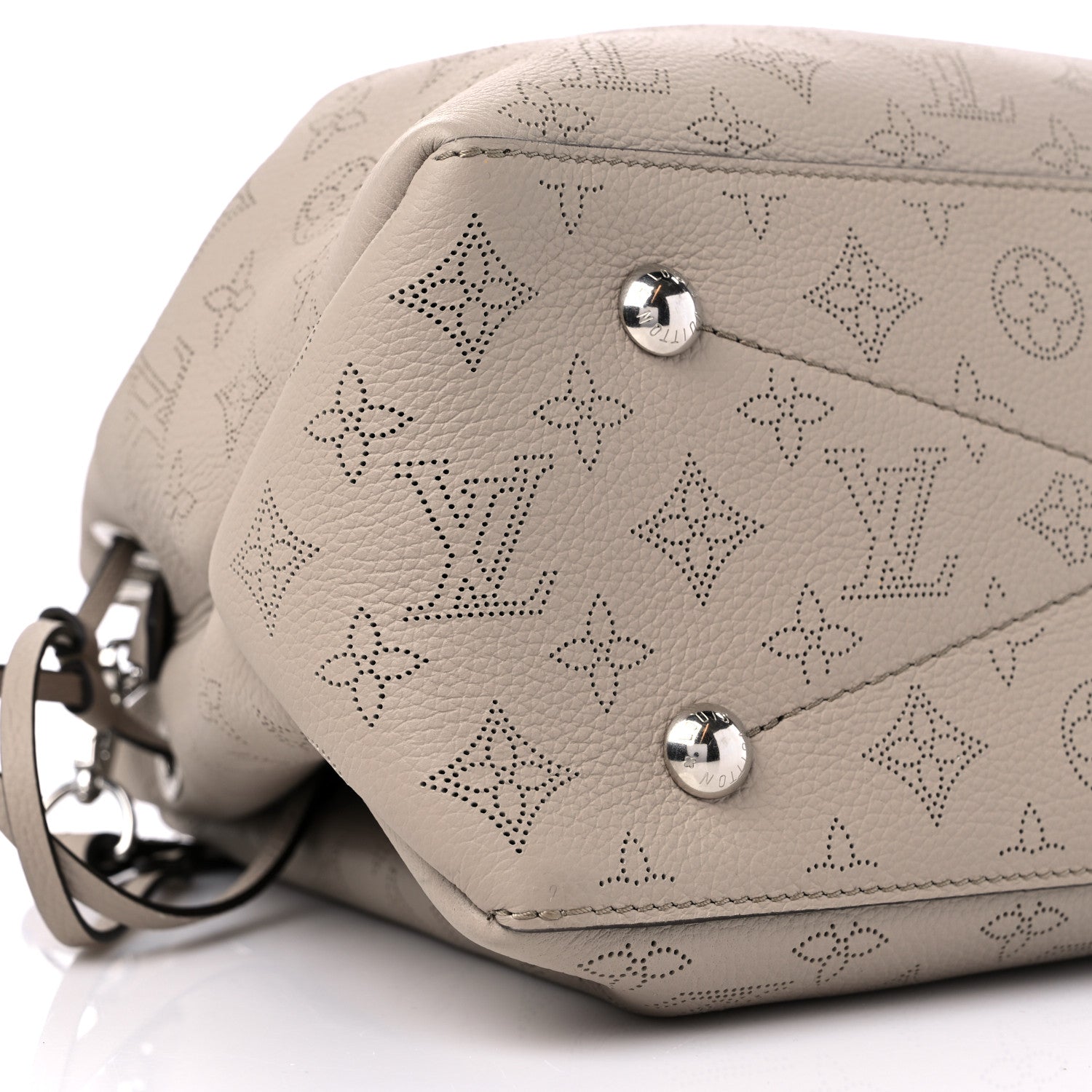 Louis Vuitton Mahina Bella Tote Galet 7 of 8