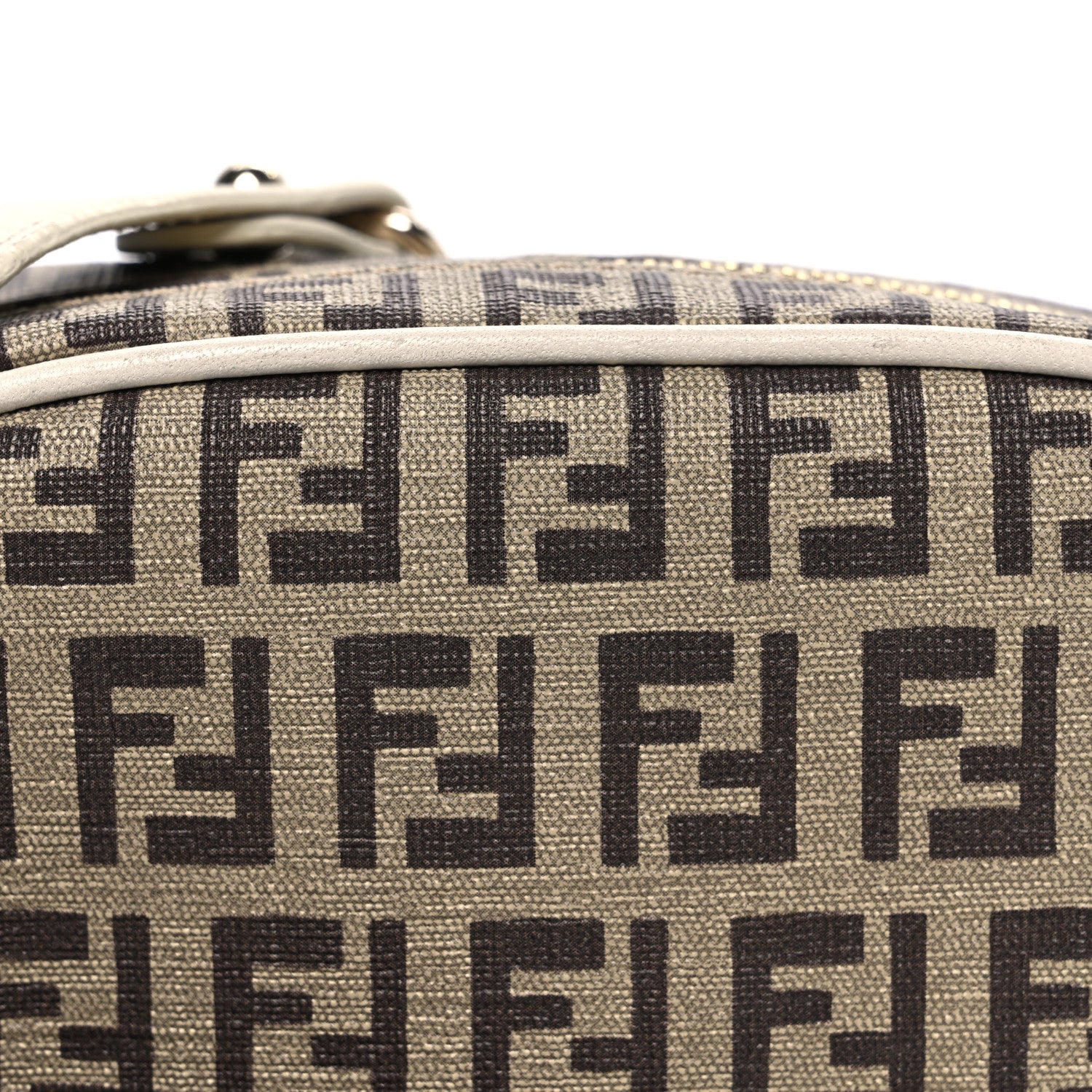 Fendi Zucchino Spalmati Crossbody 8 of 10