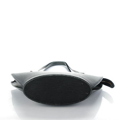 Louis Vuitton Epi Saint Jacques PM Black 5 of 11