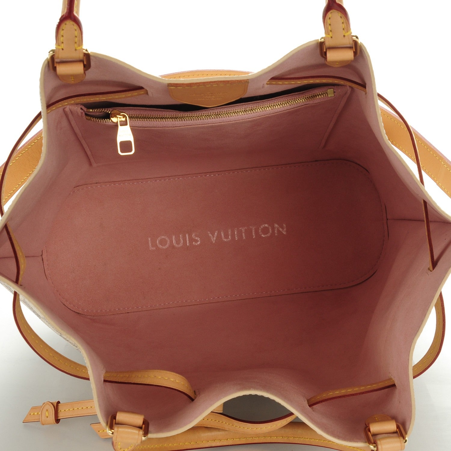 Louis Vuitton Damier Azur Girolata 5 of 7