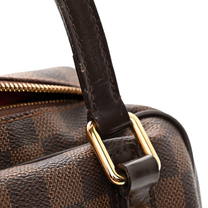 Louis Vuitton Damier Ebene Rivington PM 11 of 14