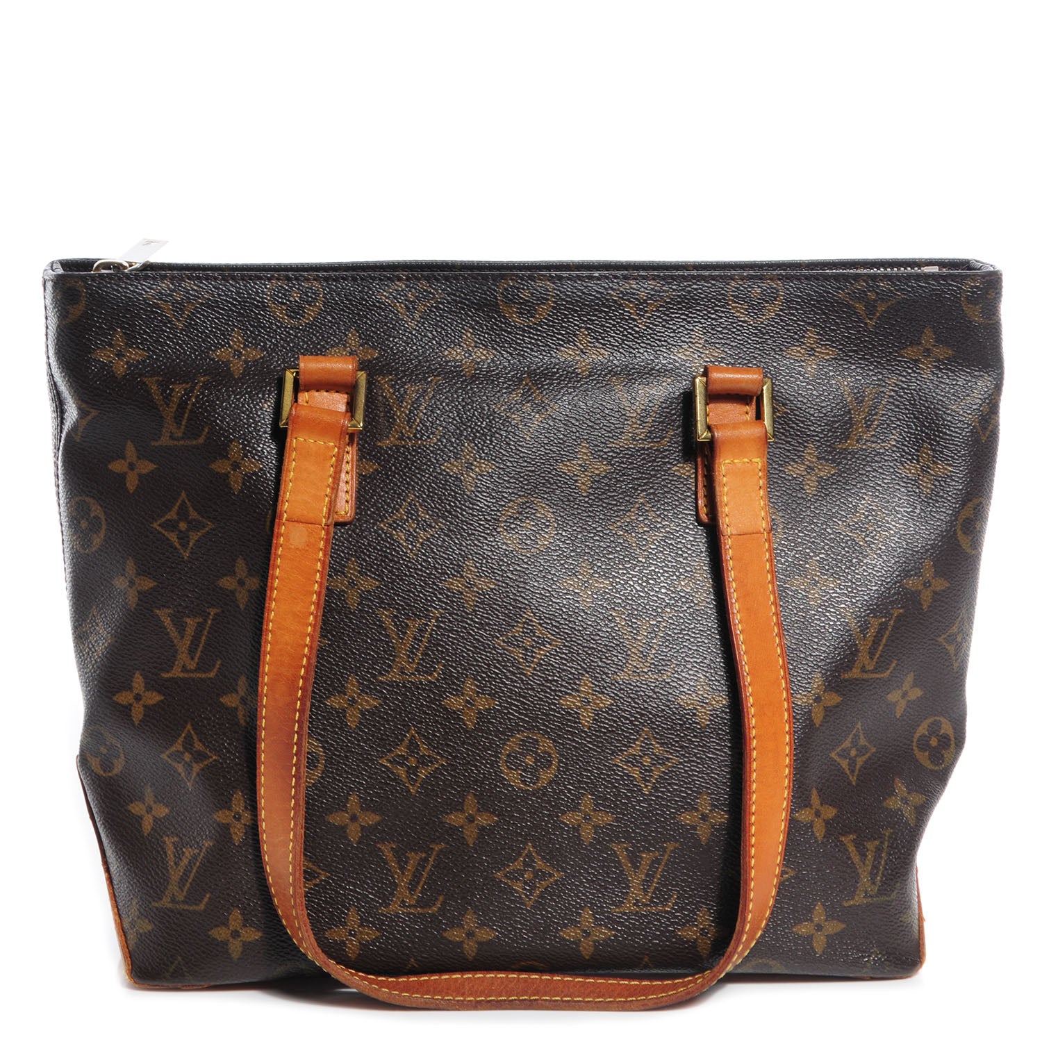 Louis Vuitton Monogram Cabas Piano 1 of 7