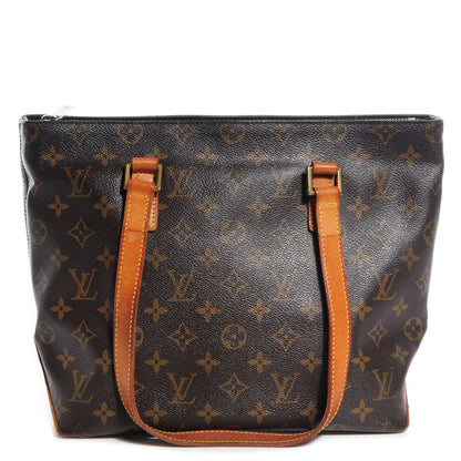 Louis Vuitton Monogram Cabas Piano 1 of 7