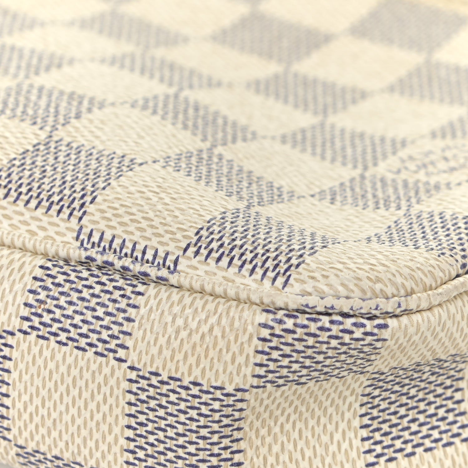 Louis Vuitton Damier Azur Pochette Accessories 12 of 18
