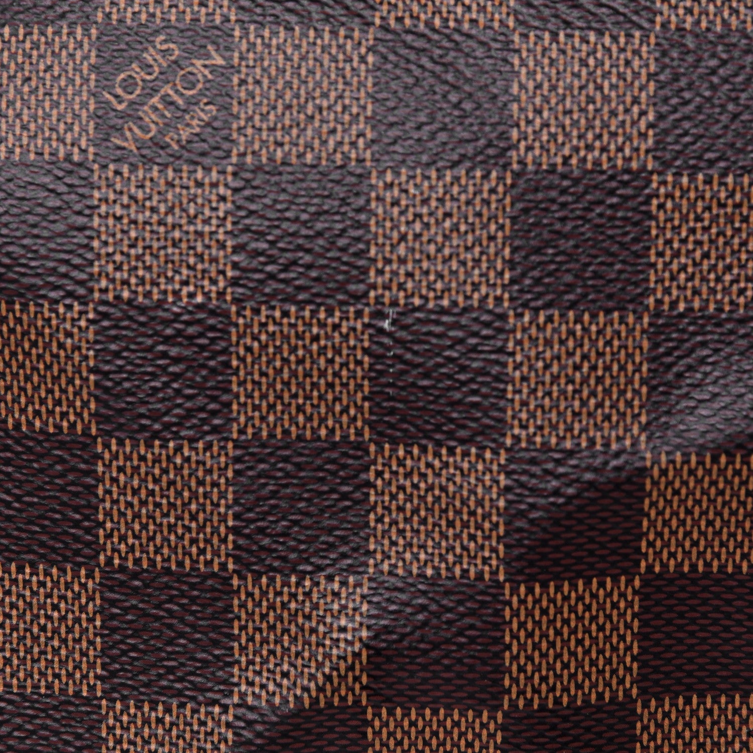 Louis Vuitton Damier Ebene Speedy Bandouliere 30 6 of 6