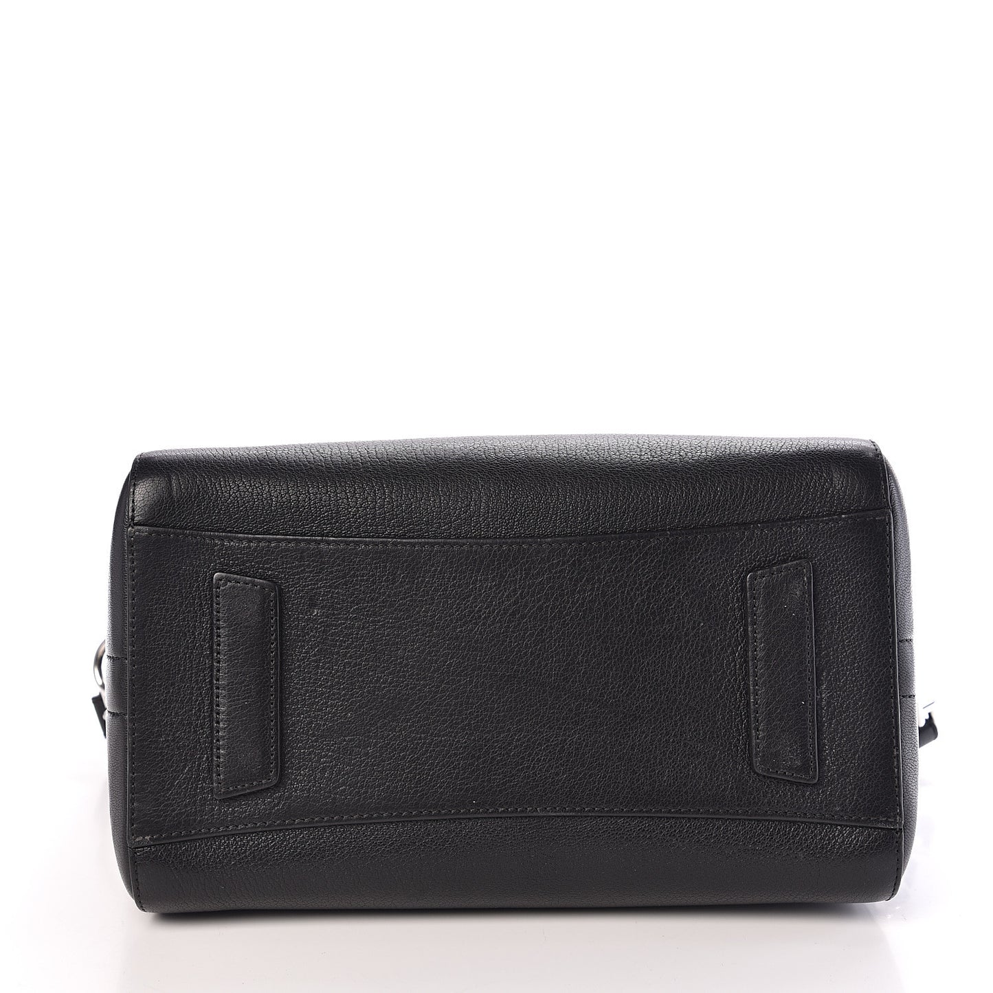 Sugar Goatskin Small Antigona Black