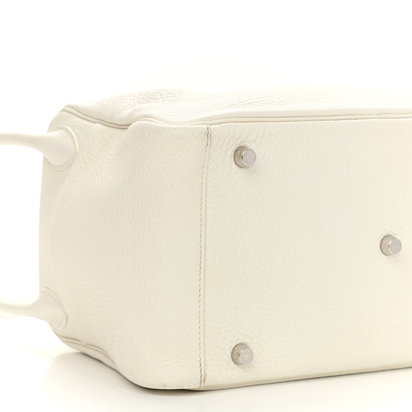 Taurillon Clemence Lindy 30 White