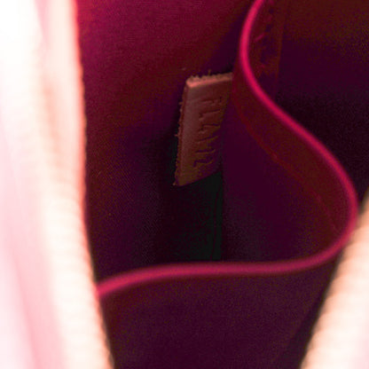 Louis Vuitton Vernis Alma PM Rose Indien 6 of 6