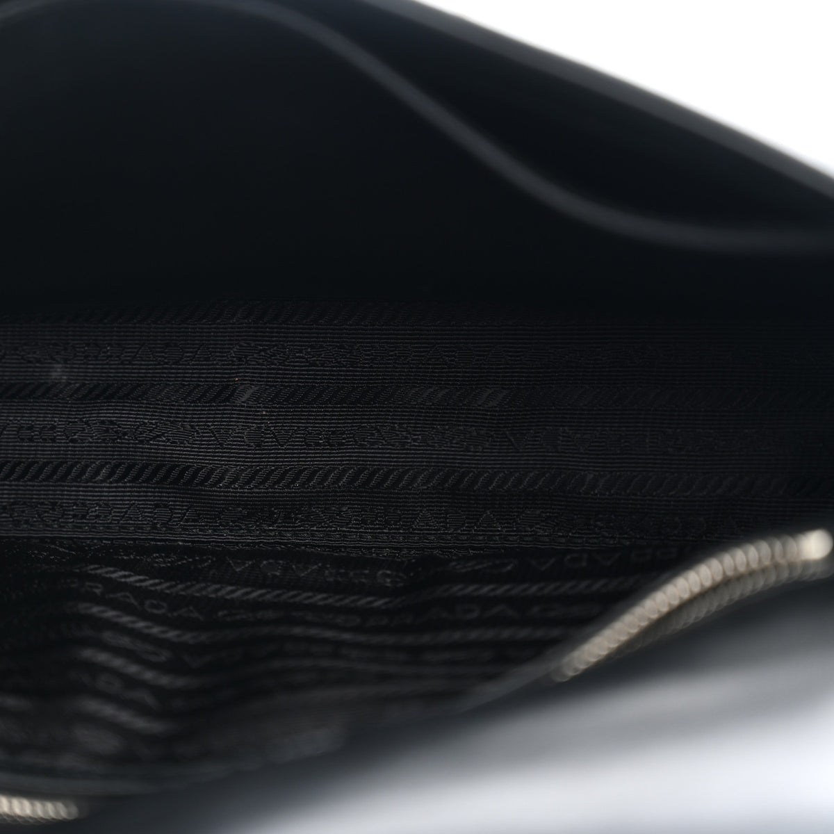 Soft Calfskin Impunture Diagramme Medium Chain Flap Shoulder Bag Black