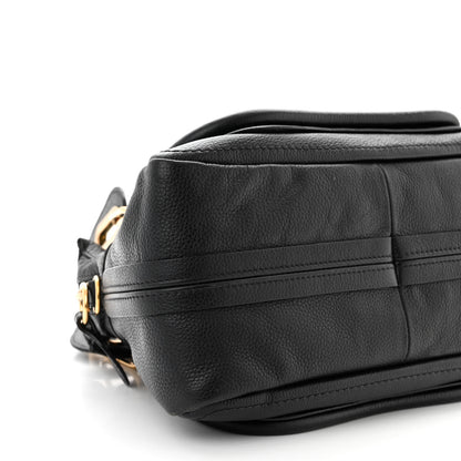 Chloe Calfskin Small Paraty Black 9 of 10
