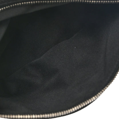Louis Vuitton Taigarama Duo Slingbag Black 5 of 9