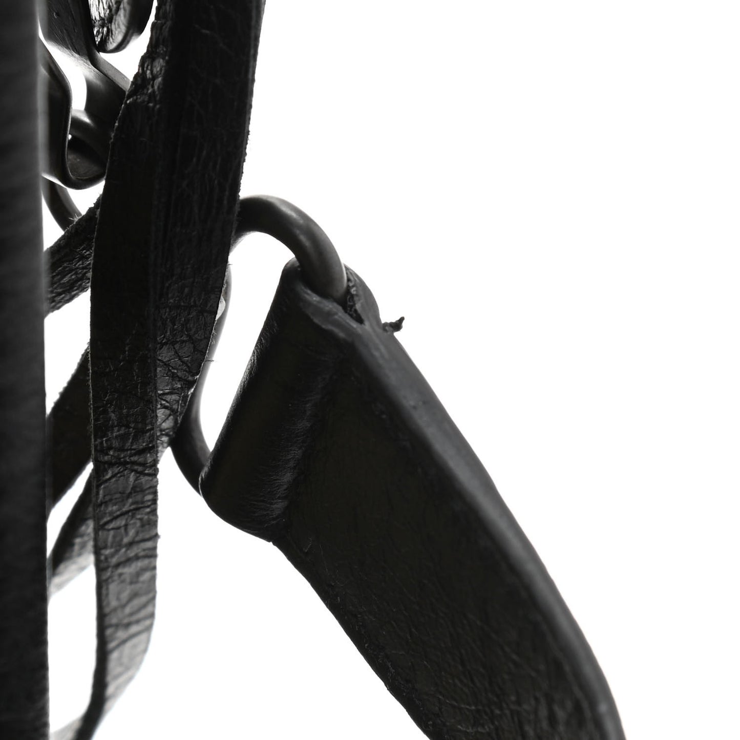 Agneau Graffiti All Over Classic Hardware S City Black Multicolor
