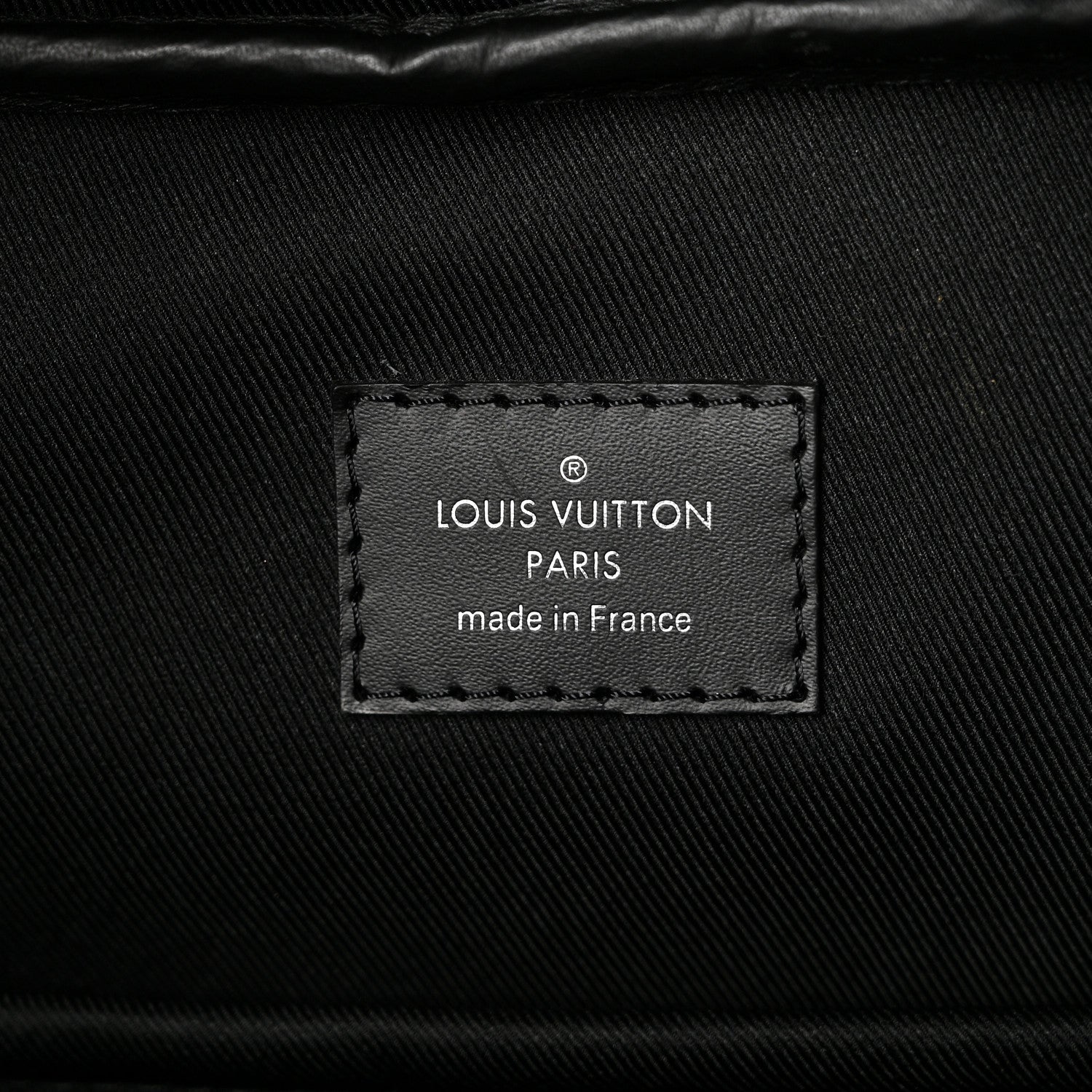 Louis Vuitton Damier Graphite Zack Backpack 6 of 9