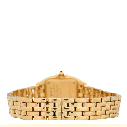 Cartier 18K Yellow Gold 22mm Panthere Quartz Watch 3 of 5