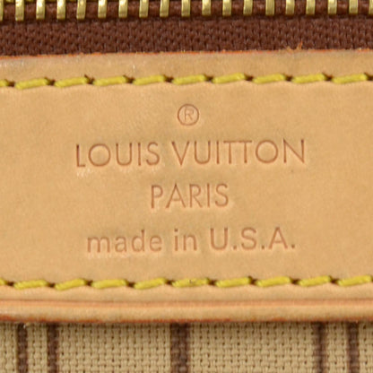 Louis Vuitton Monogram Neverfull MM 5 of 7
