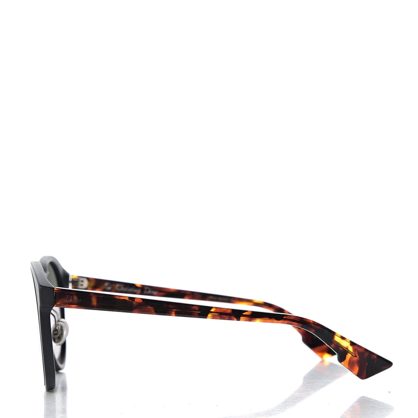 Onde 1 Sunglasses Black Havana