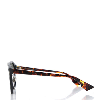 Christian Dior Onde 1 Sunglasses Black Havana 3 of 9