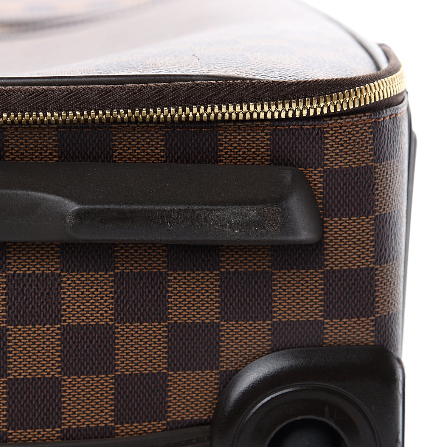Louis Vuitton Damier Ebene Pegase 55 11 of 21