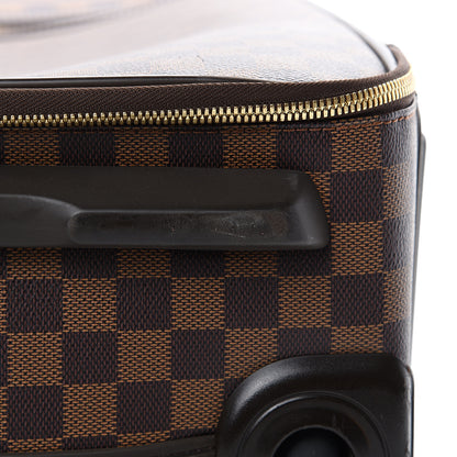 Louis Vuitton Damier Ebene Pegase 55 11 of 21