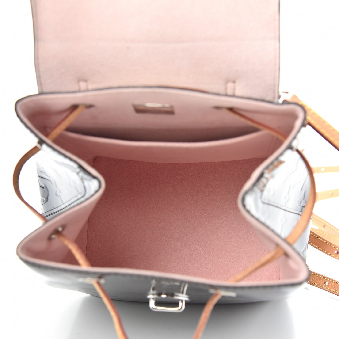 Vernis Hot Springs Backpack Rose Amarante