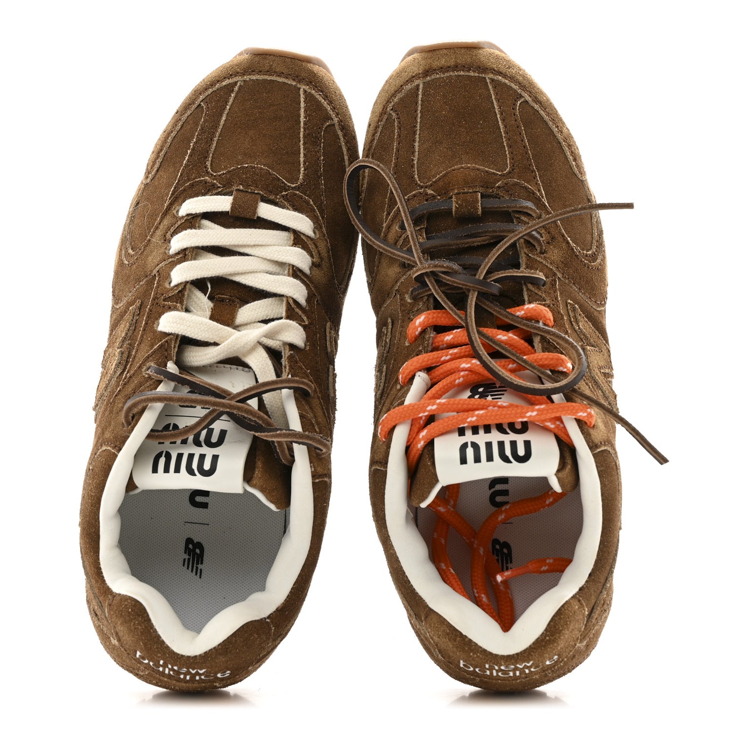 X NEW BALANCE Suede 530 SL Sneakers 35 Cinnamon