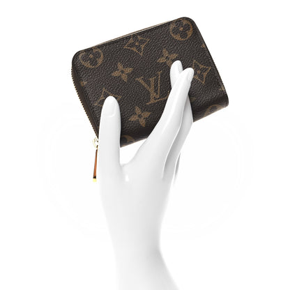 Louis Vuitton Monogram Zippy Coin Purse 2 of 7