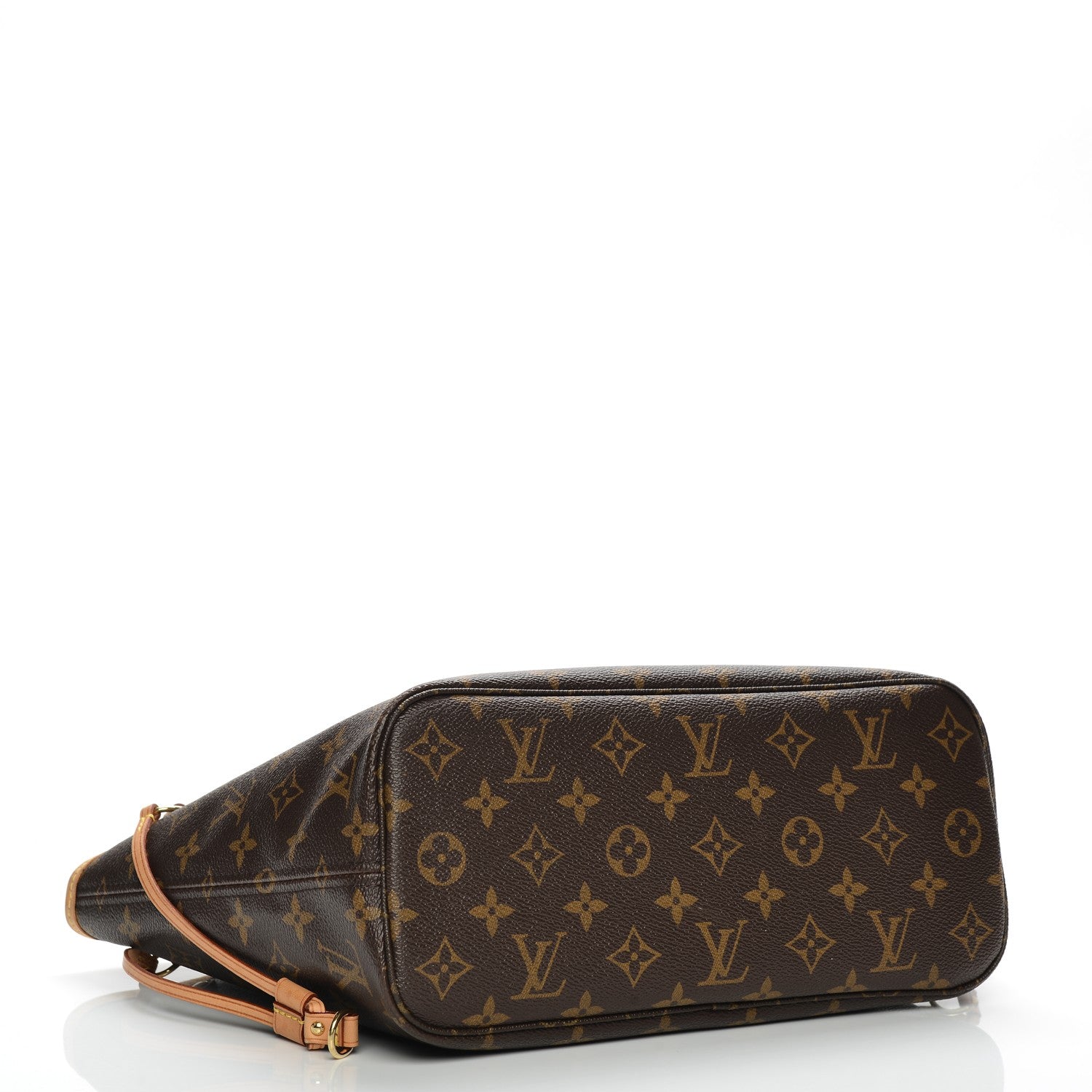 Louis Vuitton Monogram Neo Neverfull PM Fuchsia 6 of 9