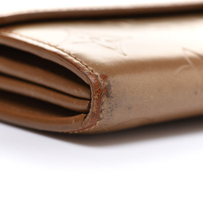 Louis Vuitton Vernis Sarah Wallet 8 of 16