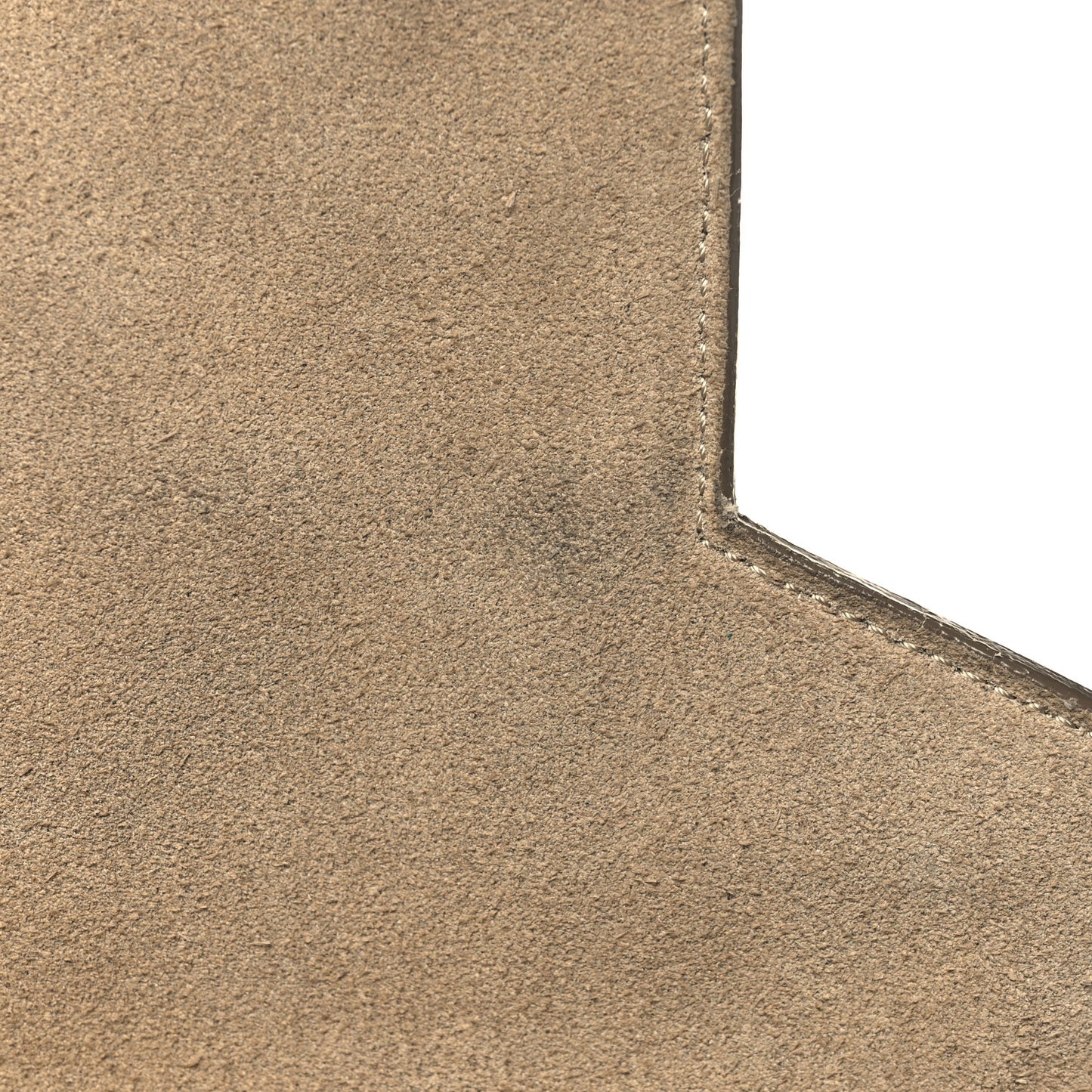 Grained Calfskin Mini Belt Bag Light Taupe