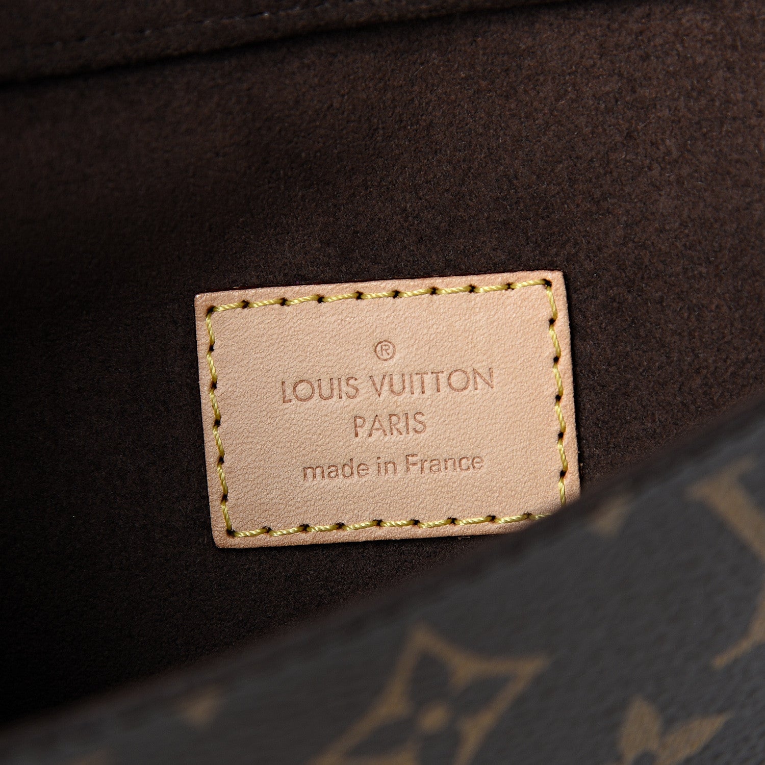 Louis Vuitton Monogram Metis 5 of 11