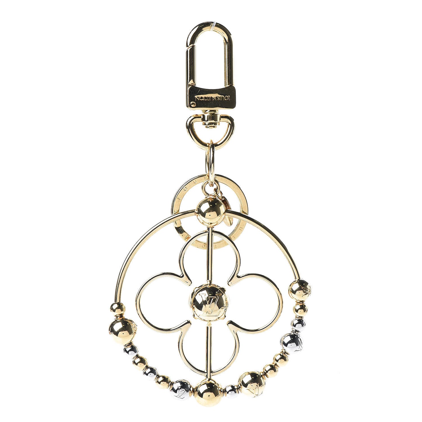 Pearly Bag Charm