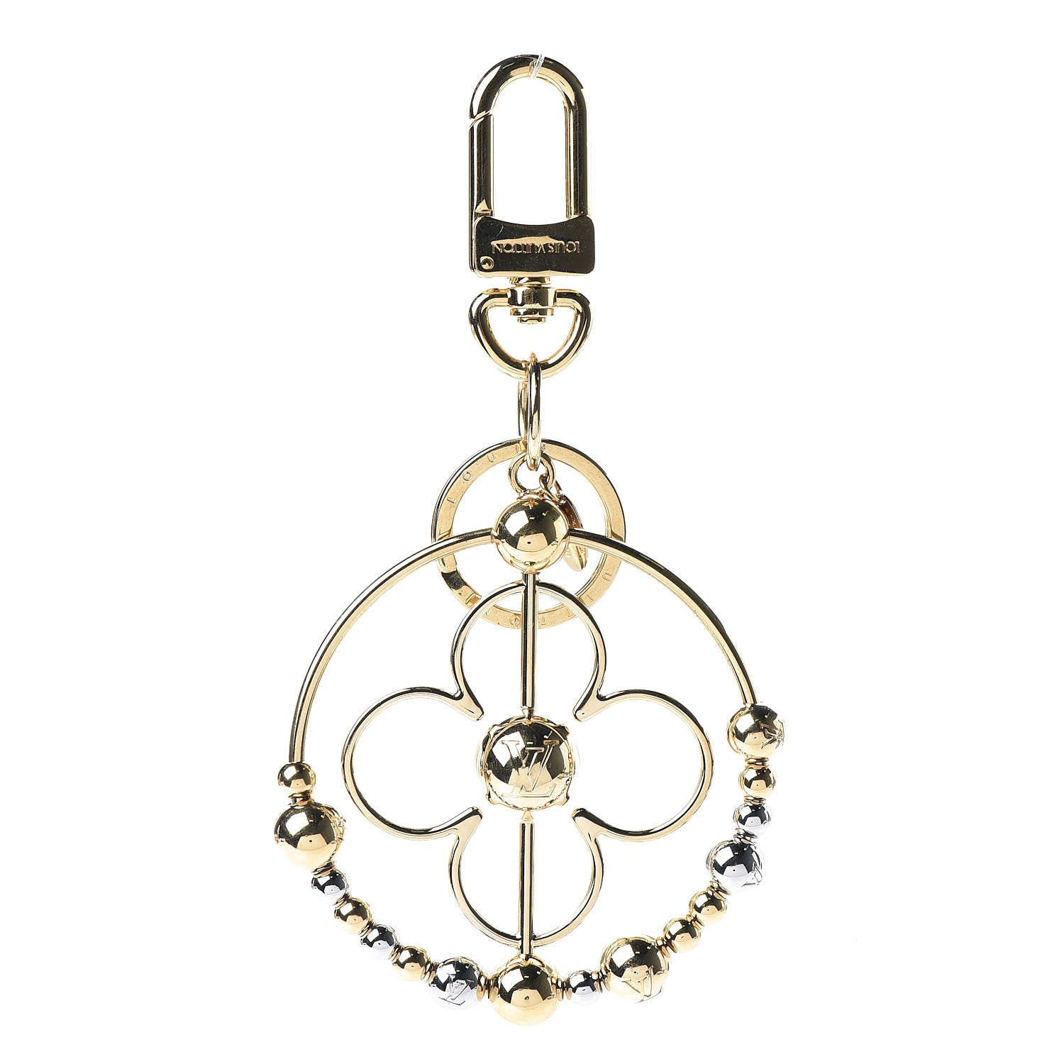 Louis Vuitton Pearly Bag Charm 1 of 5