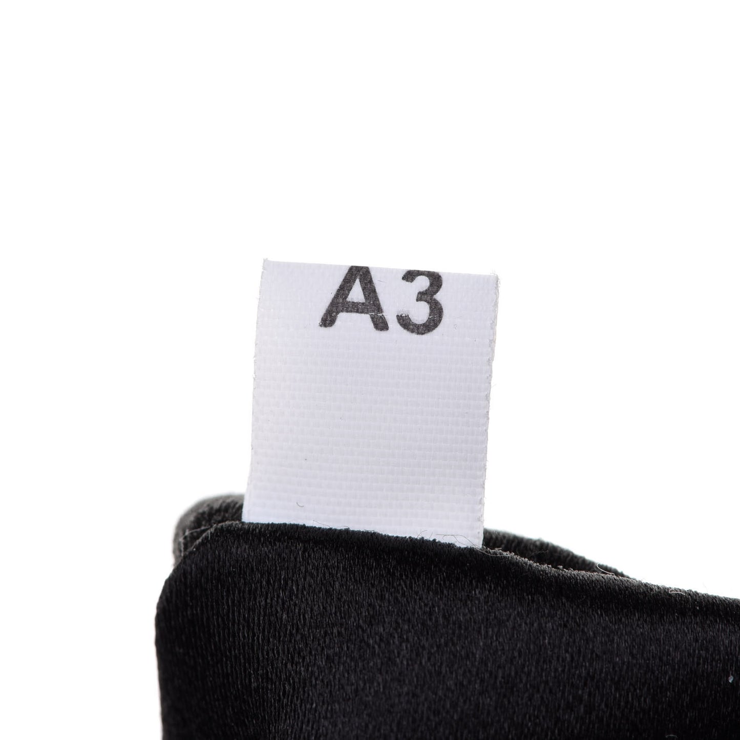 Satin Crystal Mini Re-Edition 2000 Bag Cristal