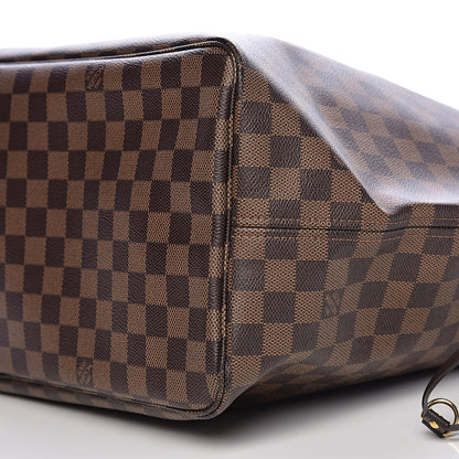 Louis Vuitton Damier Ebene Neo Neverfull GM 12 of 13