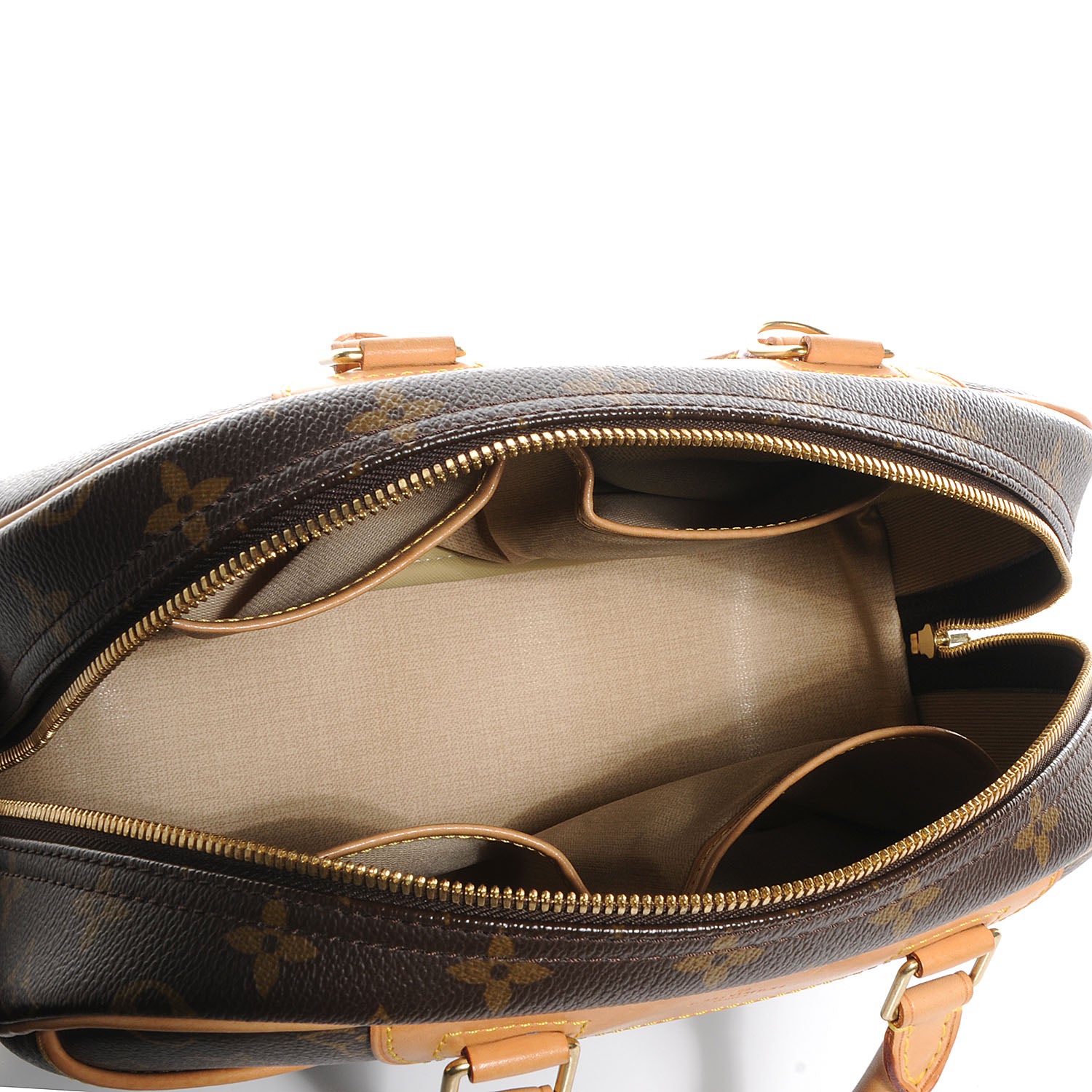 Louis Vuitton Monogram Trouville 5 of 8