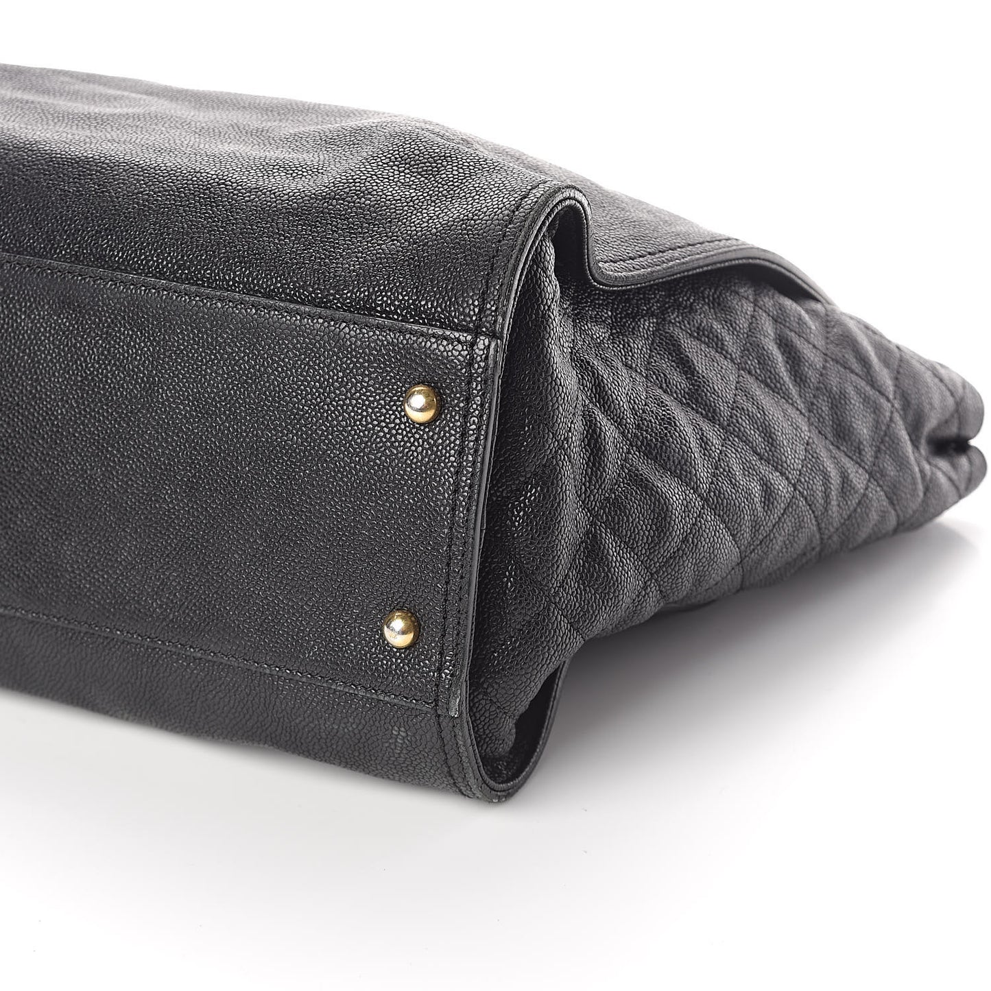 Caviar Large Edy Reissue Tote Black