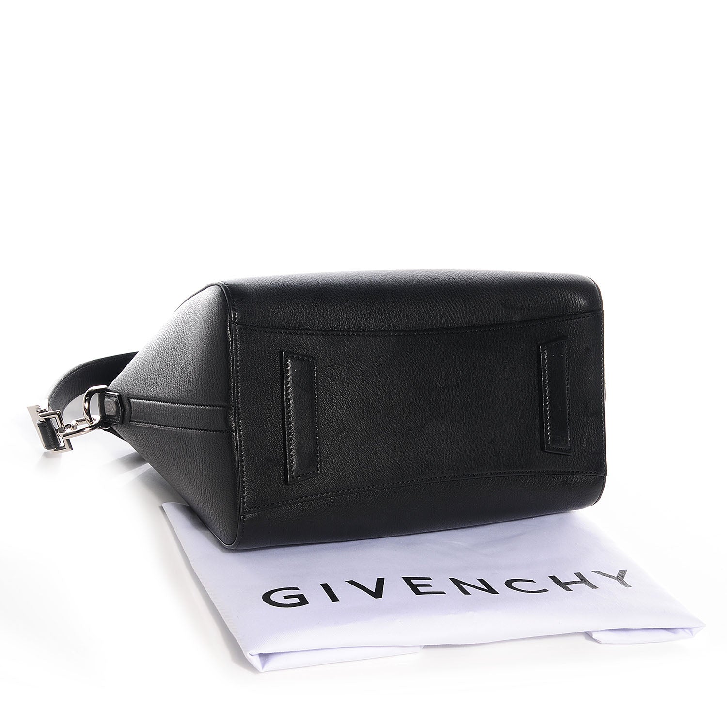 Givenchy Sugar Goatskin Small Antigona Black 4 of 10