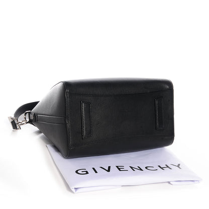 Givenchy Sugar Goatskin Small Antigona Black 4 of 10